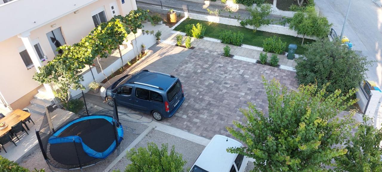 Apartment Anamaria Šibenik Exterior foto