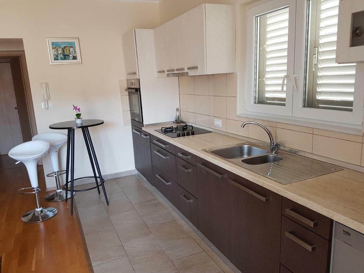Apartment Anamaria Šibenik Exterior foto